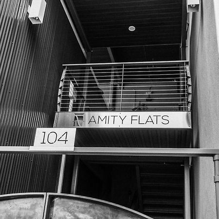 Amity Flats Hotel Ngoại thất bức ảnh
