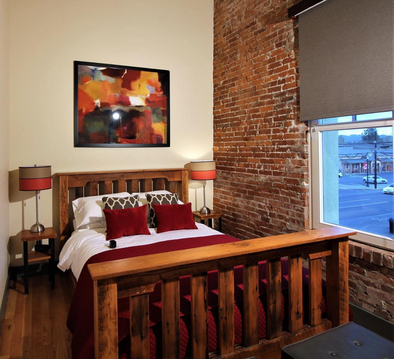 Amity Flats Hotel Ngoại thất bức ảnh